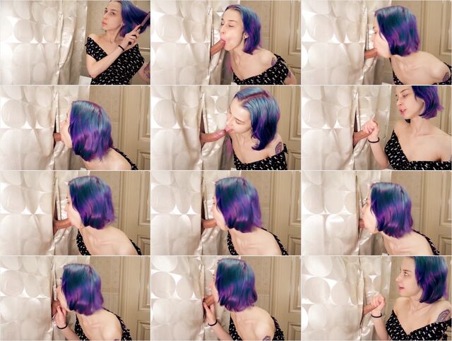 Sister Acts As Brothers Girlfriend 1080p Preview