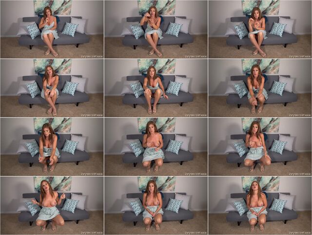 Ivysecretxxx - Mommy Locks You Up In Chastity Preview