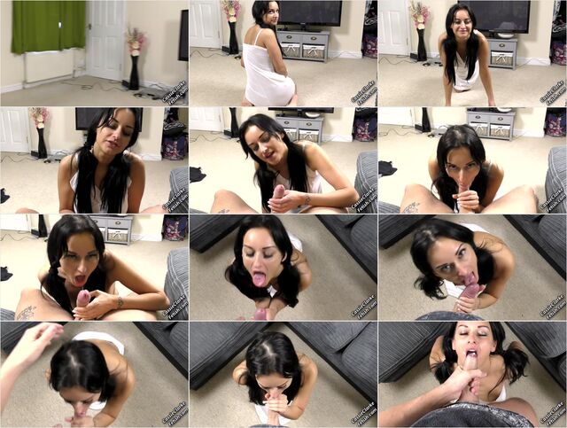 Sister Give An Unexpected Blow Job Preview