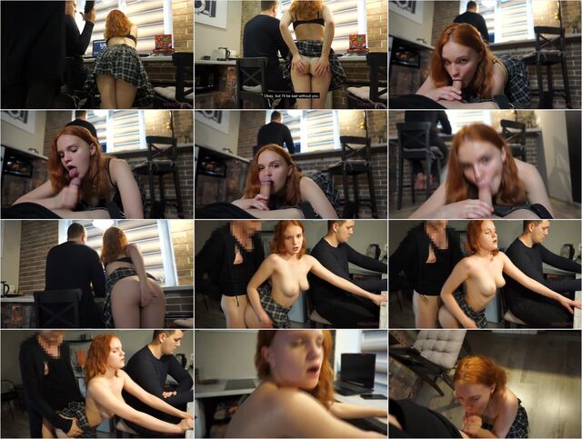 Just Behind Her Husbands Back HD 1080p Preview