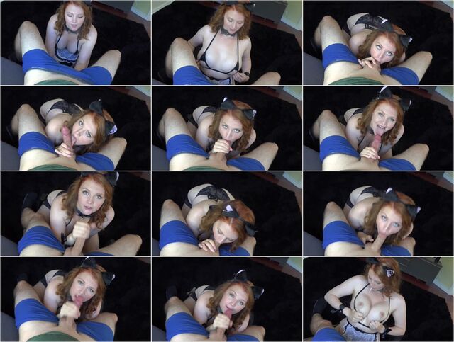 HayleeLove - Daddys Ahegao Kitty Preview