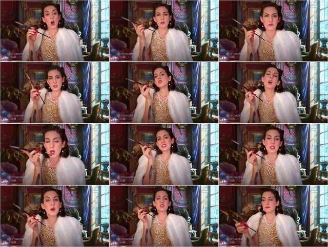 DommeTomorrow - CINDERELLA Preview