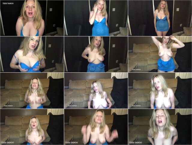 Mom Seduction TessTaboo 1080p Preview