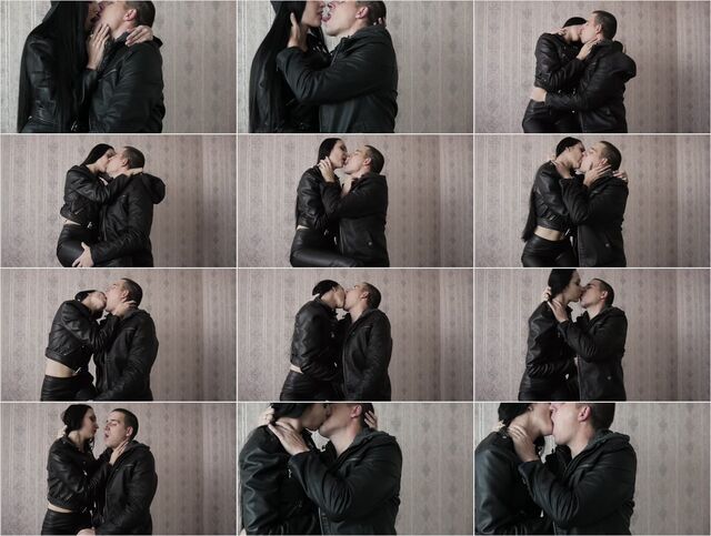 Hot kissing with sister while her husband was not at home 1080p Preview