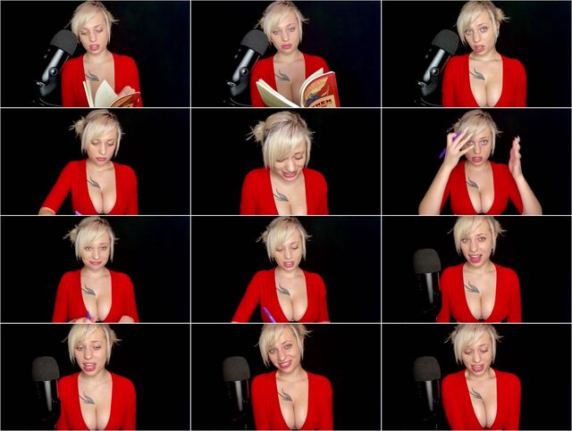 Arilove ASMR Hey Lil Bro Wanna help me with my ASMR 1080p Preview