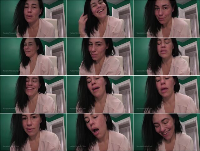 Natalie Wonder - That Sweet Release That Only Your Loving Mommy Can Give You Preview