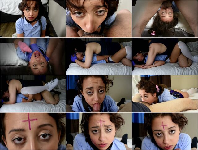 Submissive Teen Pov - 19 Year Old Virgin Pt2 Marilyn Mansion Preview