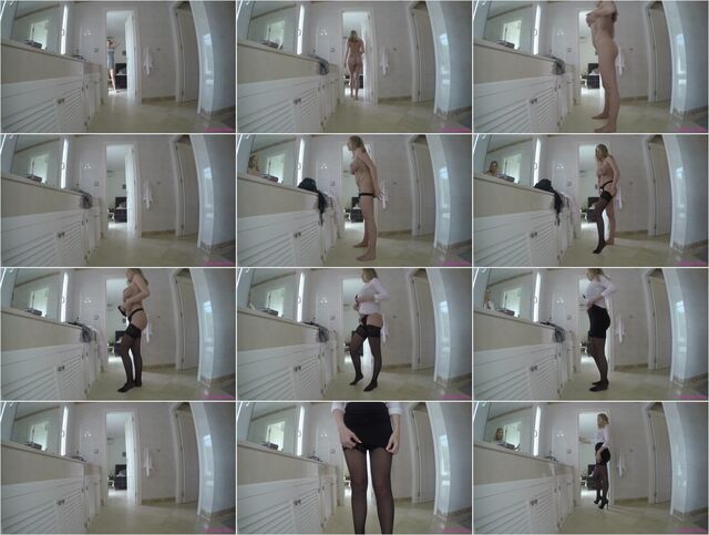 Danielle Maye XXX Spying On Mommy Preview