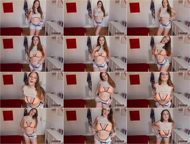 Littleredheadlisa - Your Slutty MILF Mommy Preview