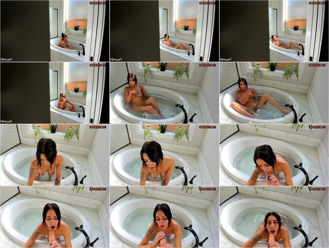 RheaSweet - Mommys BJ for Son HD Preview