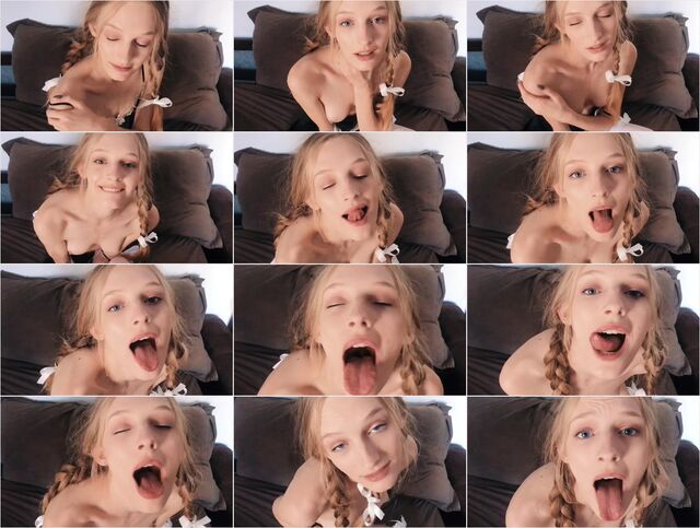 Kwgirlx - Opening My Mouth For Daddy Preview