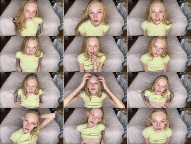 Kwgirlx - Filthy Daughter Dumpster Talk Preview