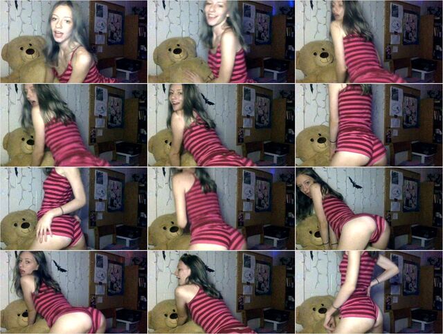 Lucyspanks - Teenager Lucy Tease For Daddyyy Preview