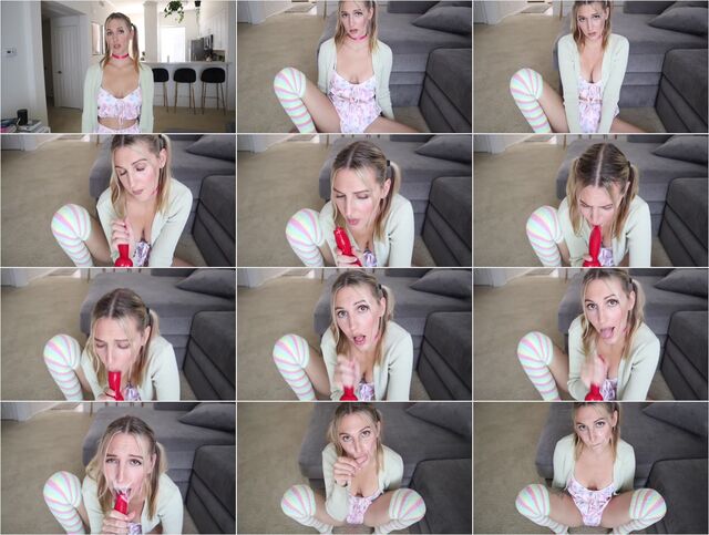 Reluctant Daughters K9 Birthday Blowjob Preview