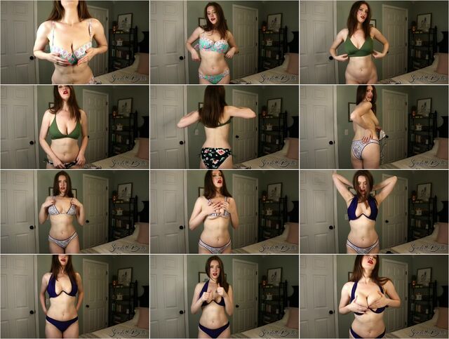 ScarlettBelle - Mommys New Bikinis Preview