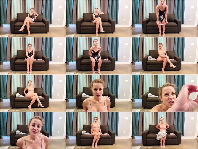 Queengoddesskatie - Fuck Mommy Whenever You Want Preview