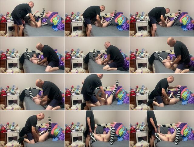 Fingering Daughter To Multiple Orgasms Very Quickly HD Preview