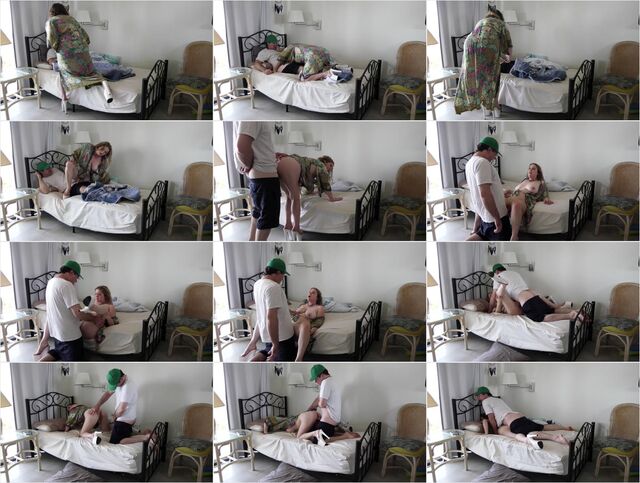 Mom Helps Son Cum With Real Sex Instead Of Watching Porn 4k Preview