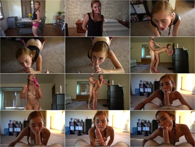 Brandibabes - What A Thoughtful Big Brother I Have Preview