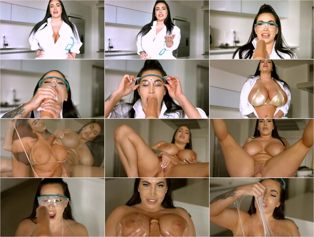 The Scientist! Extreme Cum Pill Test Preview