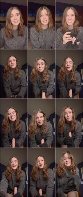 maggierosexo-knit-winter-glove-mommy-milking Preview