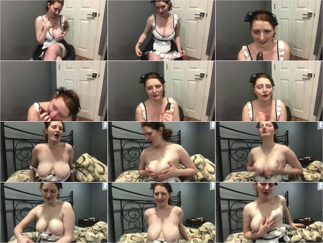 thattrixiegirl-maid-needs-your-bbc Preview