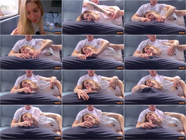 Why did Son do it with his own Stepmothers Mouth 4k Preview