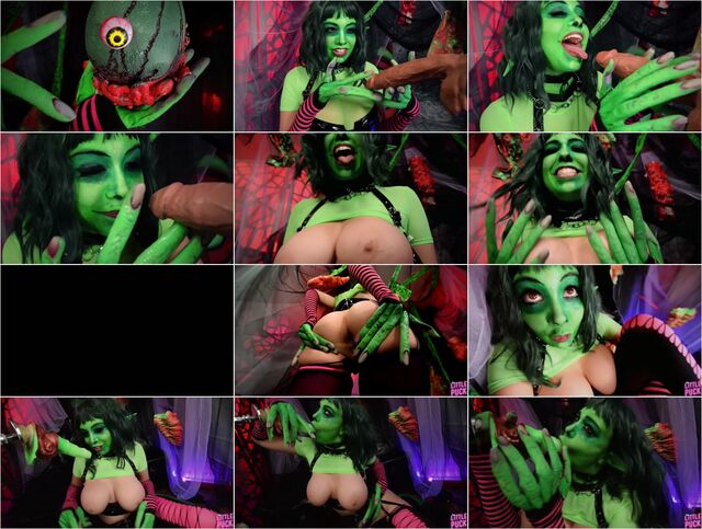 Sister Salad Fingers Preview