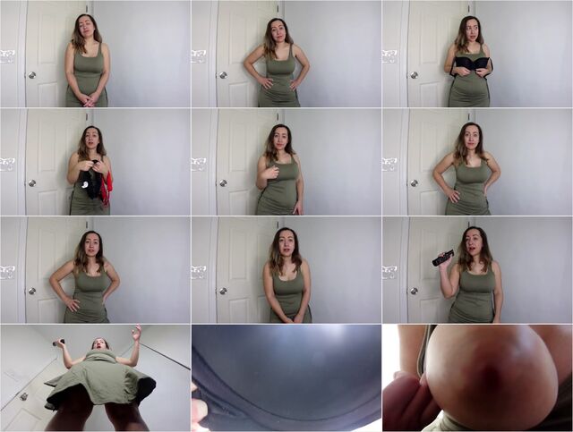 Remote-Turns-Mommy-into-Giantess Preview