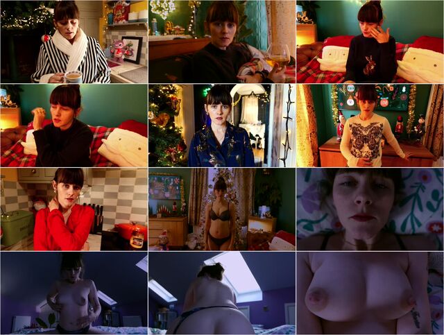 Sydney Harwin Mommy-And-Son--SNOWED-IN Preview