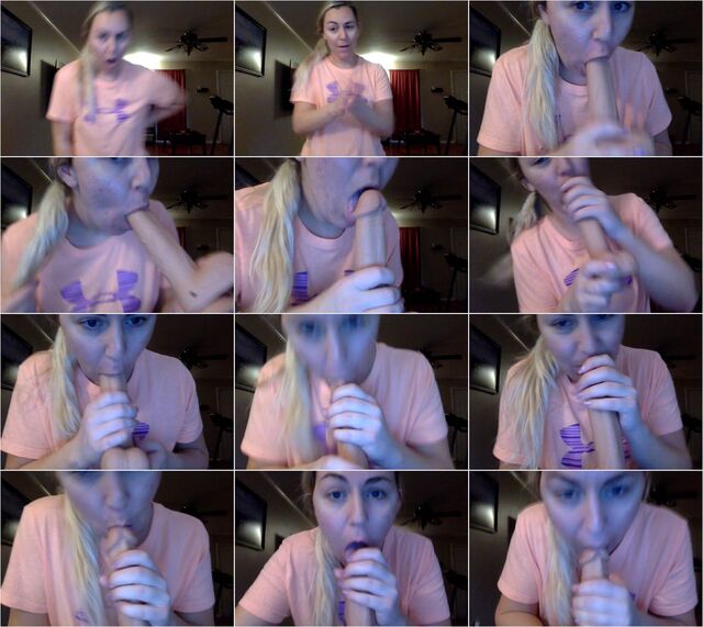 A-Quickie-Blowjob Preview