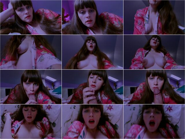 Sydney Harwin Foster-Mommy-Tames-Your-Nightmares Preview