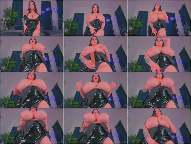 Korina Kova - Surprise Futa Girl! Hard BJ Preview