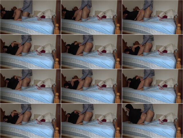 Refugee Son Fucks His Mom 4k Preview