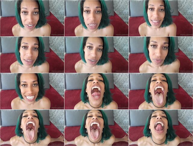 gtsgoldenlace - Dump A Load In Mommys Mouth Preview