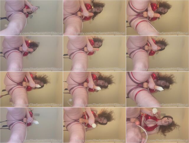 TheSeraphimEternal - Mommy Is Back From Vacation Preview