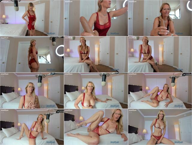 Video Jess Ryan Pet Names Horny Housewife HD Preview