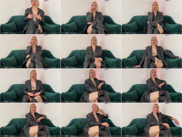 Madame Electric - POV Cuckold Fantasy Preview