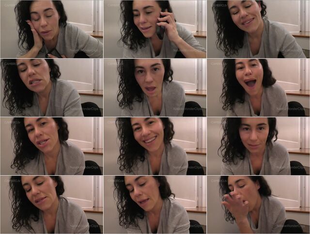 Natalie Wonder - Mom Gets A Good Handle On Your Hard Horny Dick Preview