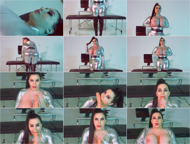 Korina Kova - Sexbot Preview