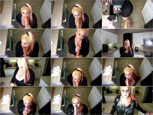 clubdinasky Busty-Blonde-Blows-Husbands-Friends Preview