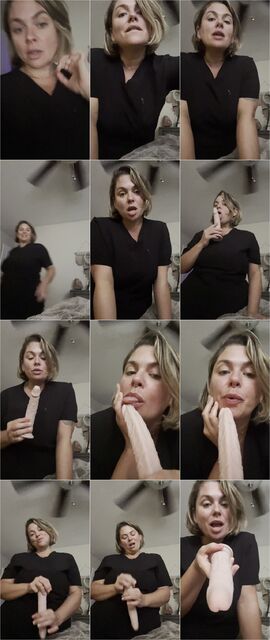 Let-nurse-mommy-give-you-an-anal-check Preview