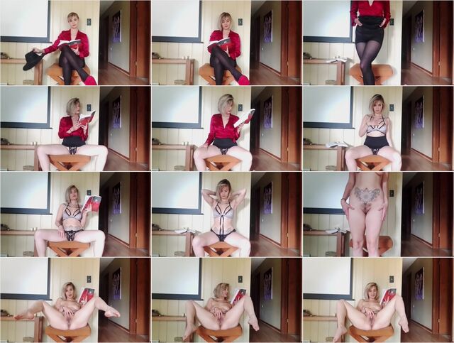 Nina Crowne - Temptation II Preview