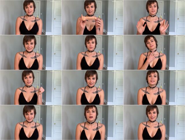 Nina Crowne - Girlfriends MMF Threesome Fantasy Preview