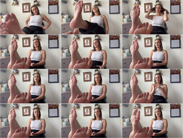 Nina Crowne - Serve My BF Beta Bitch Preview