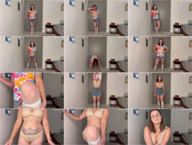 Nina Crowne - Sister Busts Your Balls Preview