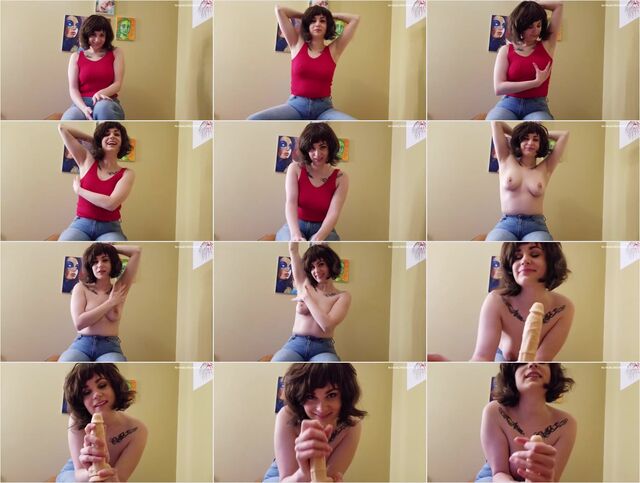 Nina Crowne - Taboo Armpit Play Preview