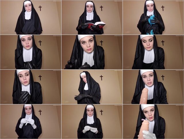 Nina Crowne - Sister Ninas Medical Purification Preview