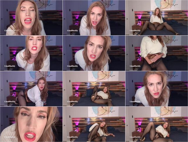LinaBlackly Christian-Counselor-or-Satans-Whore-Pt2 Preview