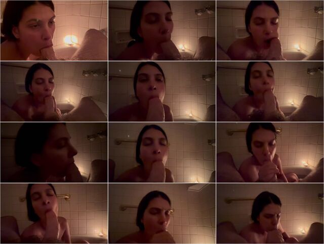 Pour me a Bath and Stretch my Deepthroat HD 1080p Preview